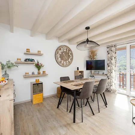 Idealement Situe, Wifi - 6 Pers. Loudenvielle