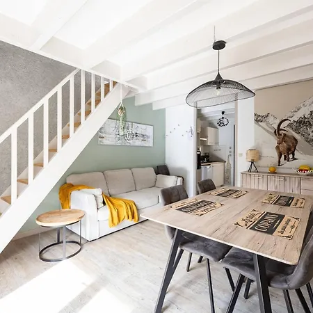 Idealement Situe, Wifi - 6 Pers. * Loudenvielle