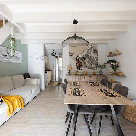 Idealement Situe, Wifi - 6 Pers. Appartement