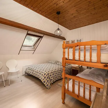 Idealement Situe, Wifi - 6 Pers. Appartement