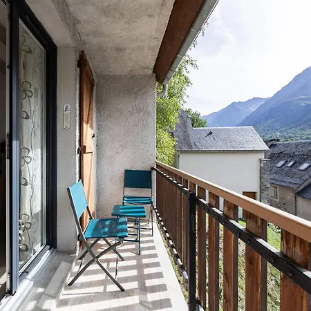 Idealement Situe, Wifi - 6 Pers. * Loudenvielle